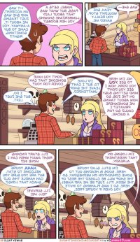 bawdy falls xxx comic feed