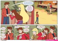 bawdy falls xxx comic feed