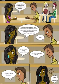 nigeria sex comics pidgin