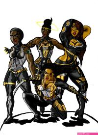 nigeria sex comics pidgin