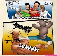 nigeria sex comics pidgin
