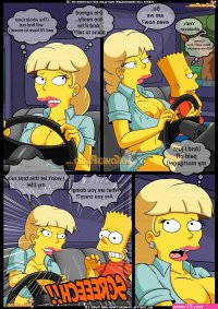 simpson comic xxx