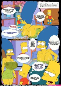 simpson comic xxx