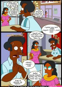 simpson comic xxx