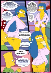 simpson comic xxx