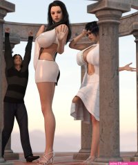 3d futanari comics