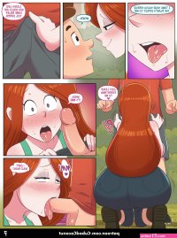 porn comics dipper x wendy
