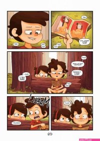 porn comics dipper x wendy