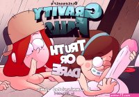 porn comics dipper x wendy