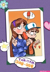 porn comics dipper x wendy