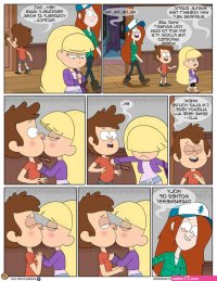 porn comics dipper x wendy