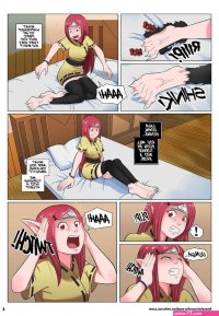 kushina x naruto comicsxxx
