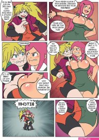 kushina x naruto comicsxxx