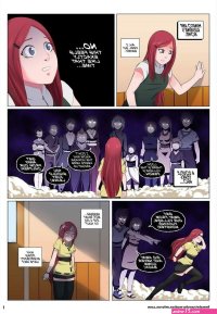 kushina x naruto comicsxxx