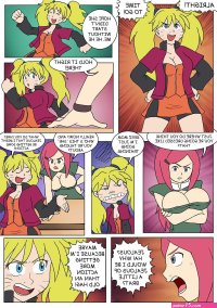 kushina x naruto comicsxxx
