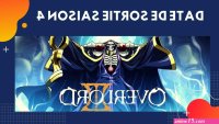 overlord saison 4 vostfr