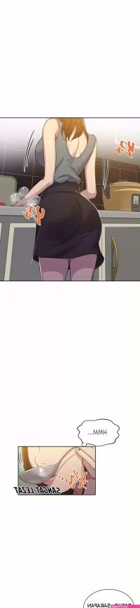 secret class uncensored comics sub indo