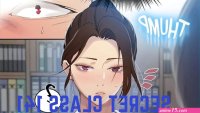secret class uncensored comics sub indo