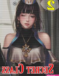 secret class uncensored comics sub indo