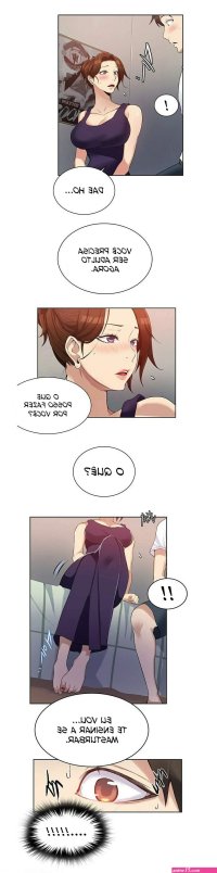 secret class uncensored comics sub indo