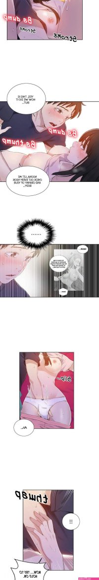 secret class uncensored comics sub indo