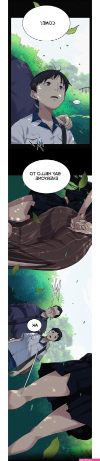 secret class uncensored comics sub indo