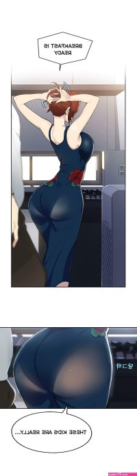 secret class uncensored comics sub indo