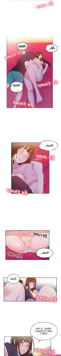 secret class uncensored comics sub indo