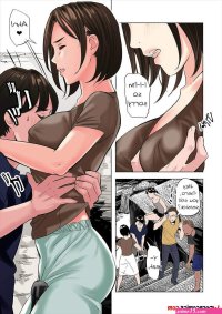 stepmom hentai comics xxx uncensored