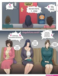 comic porno hinata y raikage