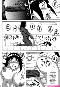comic porno hinata y raikage