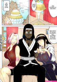 comic porno hinata y raikage