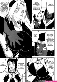 comic porno hinata y raikage