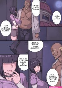 comic porno hinata y raikage