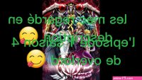 overlord saison 4 ep1 vostfr