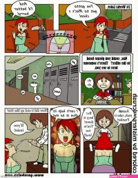 cartoon comic zoophilia