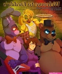 fnaf roxy sex comics