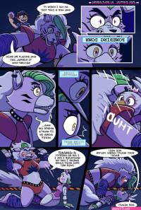 fnaf roxy sex comics