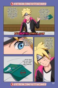 hinata sex with boruto comics