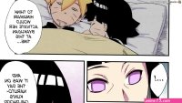 hinata sex with boruto comics