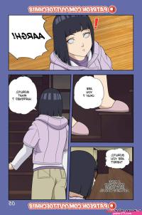 hinata sex with boruto comics
