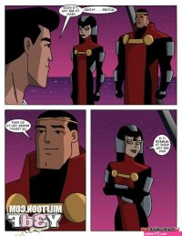 justice league hqporncomic.com