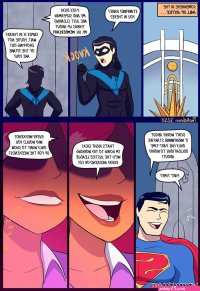 justice league hqporncomic.com