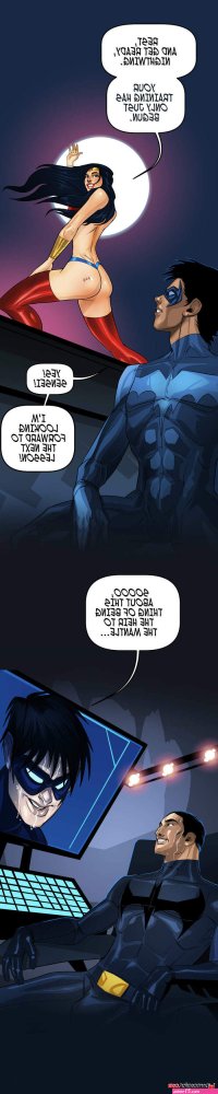 justice league hqporncomic.com