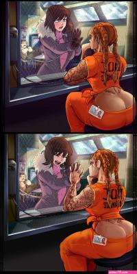 shadman comics