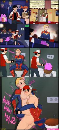 shadman comics