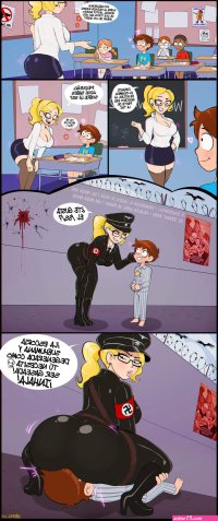 shadman comics