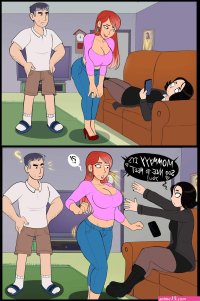shadman comics