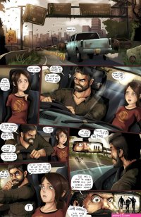 shadman comics