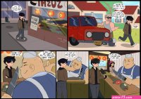 shadman comics